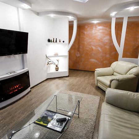 Apartment "A&V-Surganova" Minsk Exterior foto